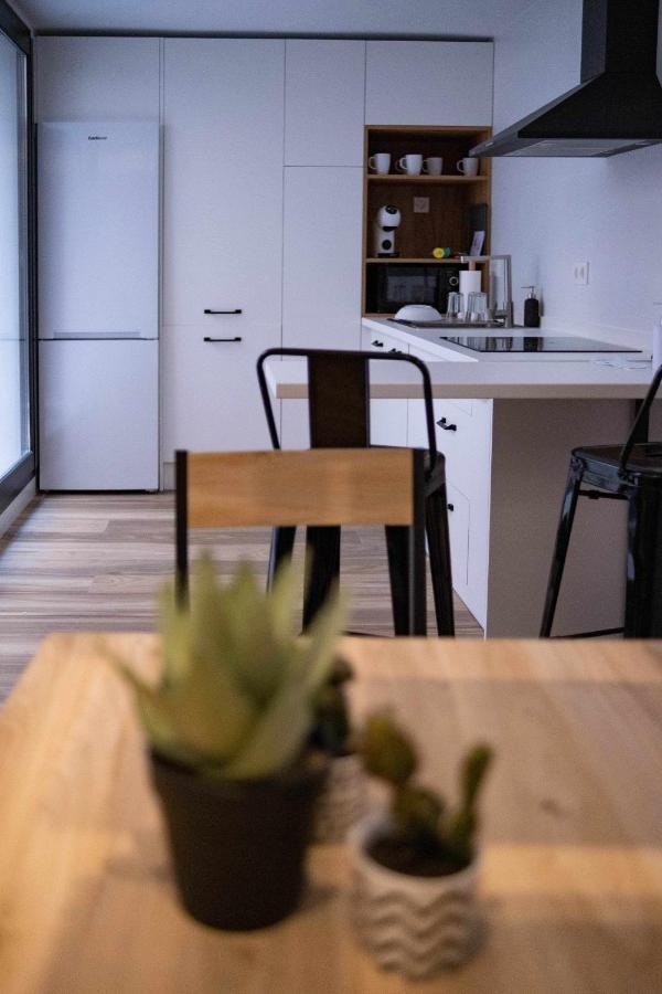 Апартаменты Velalma Duplex Centro Historico Хаэн Экстерьер фото
