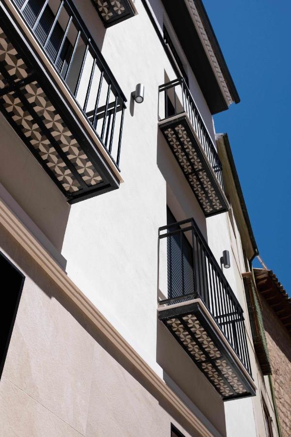 Апартаменты Velalma Duplex Centro Historico Хаэн Экстерьер фото
