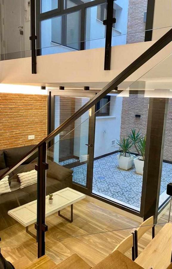 Апартаменты Velalma Duplex Centro Historico Хаэн Экстерьер фото