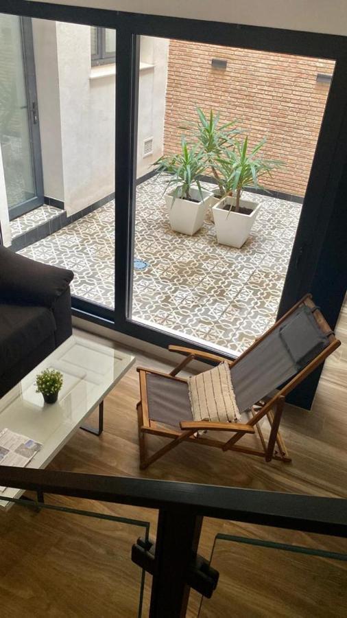Апартаменты Velalma Duplex Centro Historico Хаэн Экстерьер фото